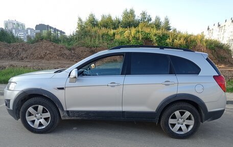 Chevrolet Captiva I, 2012 год, 950 000 рублей, 3 фотография