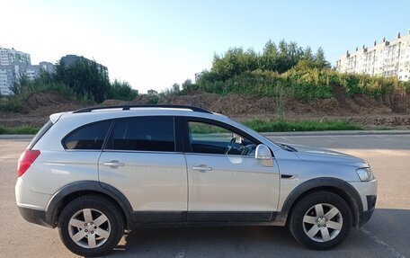Chevrolet Captiva I, 2012 год, 950 000 рублей, 5 фотография