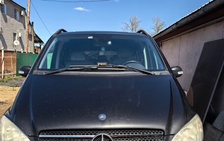 Mercedes-Benz Viano, 2008 год, 1 300 000 рублей, 1 фотография