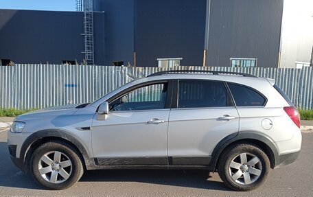 Chevrolet Captiva I, 2012 год, 950 000 рублей, 6 фотография