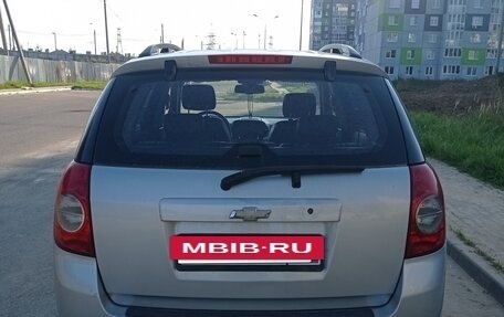 Chevrolet Captiva I, 2012 год, 950 000 рублей, 7 фотография