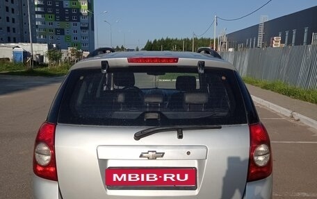 Chevrolet Captiva I, 2012 год, 950 000 рублей, 4 фотография