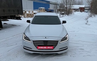 Hyundai Genesis II, 2015 год, 1 800 000 рублей, 1 фотография