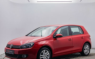 Volkswagen Golf VI, 2012 год, 1 028 000 рублей, 1 фотография