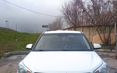 Hyundai Creta I рестайлинг, 2019 год, 950 000 рублей, 1 фотография