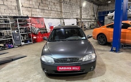 KIA Spectra II (LD), 2007 год, 350 000 рублей, 1 фотография