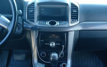 Chevrolet Captiva I, 2012 год, 950 000 рублей, 14 фотография