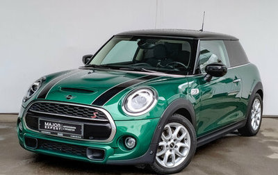 MINI Hatch, 2019 год, 2 690 000 рублей, 1 фотография