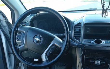 Chevrolet Captiva I, 2012 год, 950 000 рублей, 15 фотография