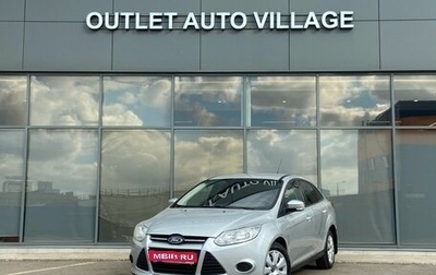 Ford Focus III, 2012 год, 595 000 рублей, 1 фотография