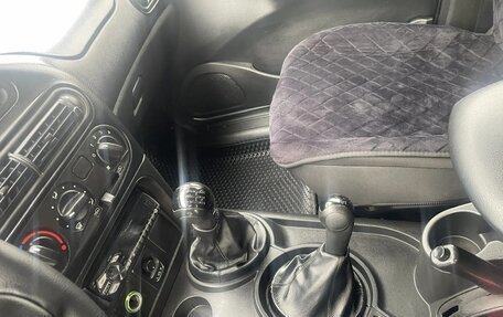 Chevrolet Niva I рестайлинг, 2014 год, 5 фотография