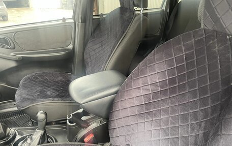 Chevrolet Niva I рестайлинг, 2014 год, 6 фотография