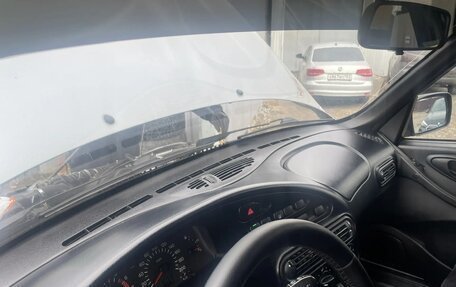 Chevrolet Niva I рестайлинг, 2014 год, 8 фотография