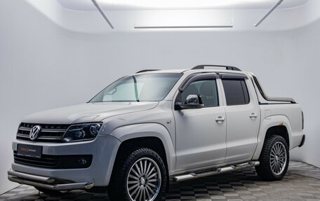 Volkswagen Amarok I рестайлинг, 2012 год, 1 550 000 рублей, 1 фотография