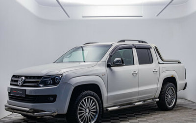 Volkswagen Amarok I рестайлинг, 2012 год, 1 550 000 рублей, 1 фотография