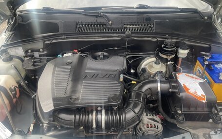 Chevrolet Niva I рестайлинг, 2014 год, 10 фотография