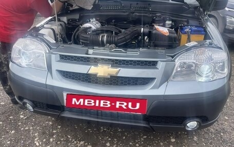 Chevrolet Niva I рестайлинг, 2014 год, 2 фотография