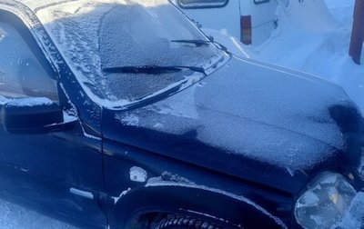 Chevrolet Niva I рестайлинг, 2012 год, 390 000 рублей, 1 фотография