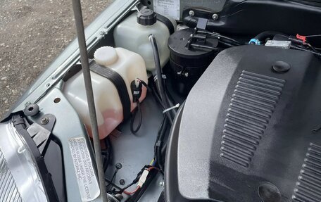 Chevrolet Niva I рестайлинг, 2014 год, 12 фотография