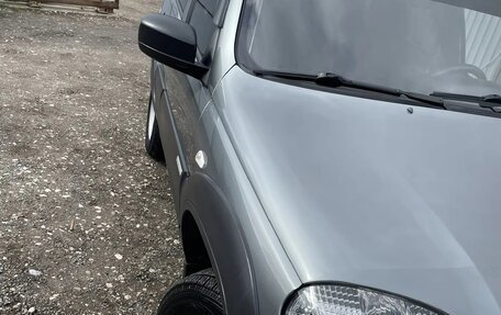 Chevrolet Niva I рестайлинг, 2014 год, 15 фотография