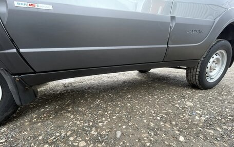 Chevrolet Niva I рестайлинг, 2014 год, 18 фотография