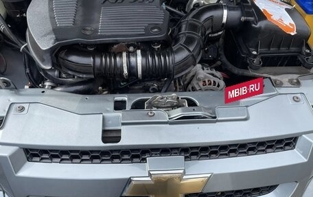 Chevrolet Niva I рестайлинг, 2014 год, 11 фотография