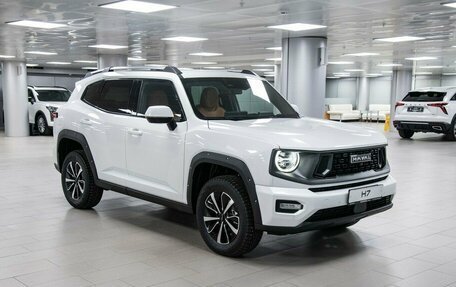 Haval H7, 2026 год, 3 999 000 рублей, 1 фотография