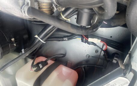 Chevrolet Niva I рестайлинг, 2014 год, 22 фотография