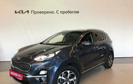 KIA Sportage IV рестайлинг, 2019 год, 2 379 000 рублей, 1 фотография