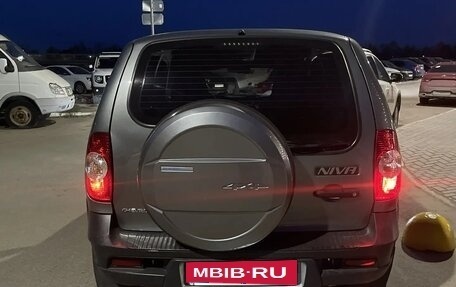 Chevrolet Niva I рестайлинг, 2014 год, 21 фотография