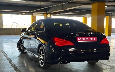 Mercedes-Benz CLA, 2014 год, 1 760 000 рублей, 4 фотография