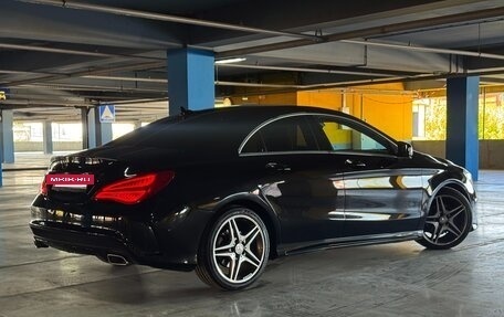 Mercedes-Benz CLA, 2014 год, 1 760 000 рублей, 3 фотография