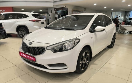 KIA Cerato III, 2014 год, 799 000 рублей, 1 фотография