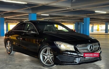 Mercedes-Benz CLA, 2014 год, 1 760 000 рублей, 2 фотография