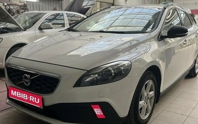 Volvo V40 II рестайлинг, 2013 год, 890 000 рублей, 1 фотография
