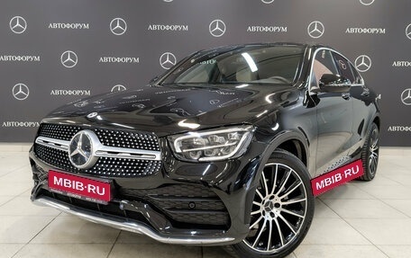 Mercedes-Benz GLC, 2021 год, 5 500 000 рублей, 1 фотография
