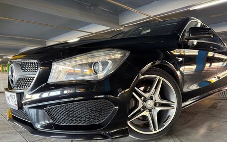 Mercedes-Benz CLA, 2014 год, 1 760 000 рублей, 10 фотография