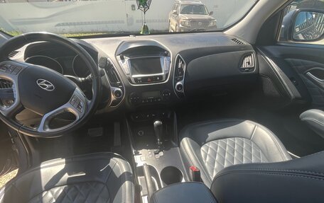 Hyundai ix35 I рестайлинг, 2012 год, 1 250 000 рублей, 8 фотография