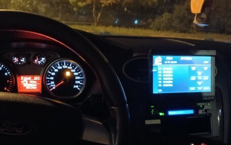 Ford Focus II рестайлинг, 2008 год, 797 000 рублей, 7 фотография