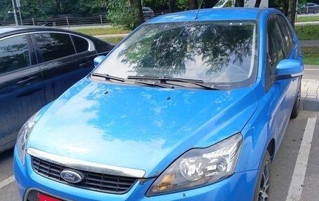 Ford Focus II рестайлинг, 2008 год, 797 000 рублей, 4 фотография