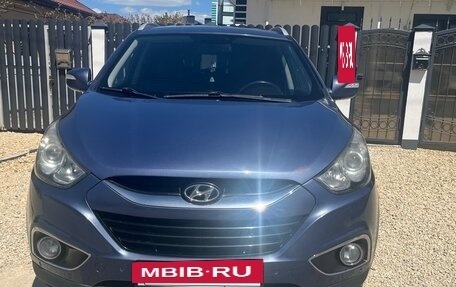 Hyundai ix35 I рестайлинг, 2012 год, 1 250 000 рублей, 3 фотография
