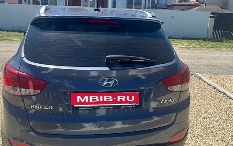 Hyundai ix35 I рестайлинг, 2012 год, 1 250 000 рублей, 4 фотография