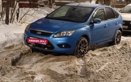 Ford Focus II рестайлинг, 2008 год, 797 000 рублей, 2 фотография