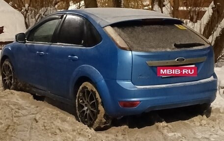 Ford Focus II рестайлинг, 2008 год, 797 000 рублей, 3 фотография