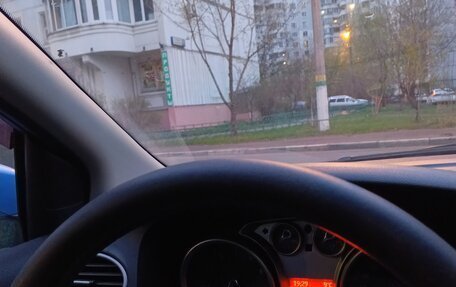 Ford Focus II рестайлинг, 2008 год, 797 000 рублей, 11 фотография