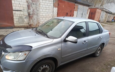 Datsun on-DO I рестайлинг, 2014 год, 250 000 рублей, 4 фотография