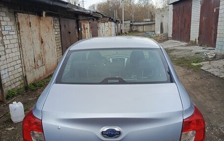 Datsun on-DO I рестайлинг, 2014 год, 250 000 рублей, 2 фотография