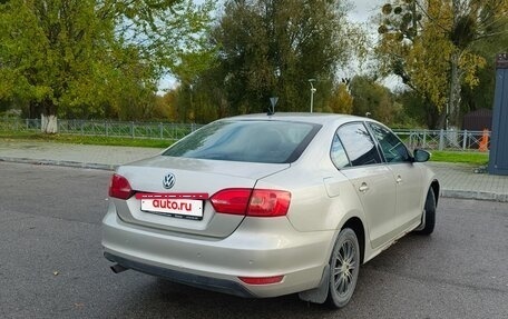 Volkswagen Jetta VI, 2012 год, 500 000 рублей, 3 фотография