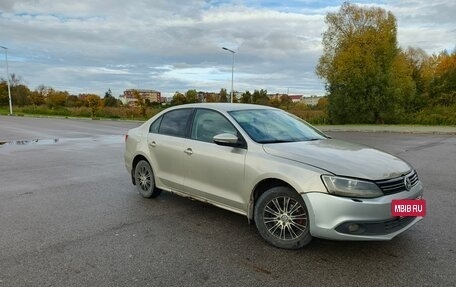 Volkswagen Jetta VI, 2012 год, 500 000 рублей, 4 фотография