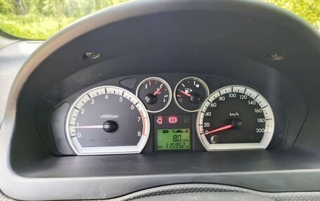 Ravon Nexia R3, 2017 год, 569 000 рублей, 10 фотография